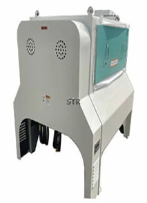 MNJS double body rice polisher machine